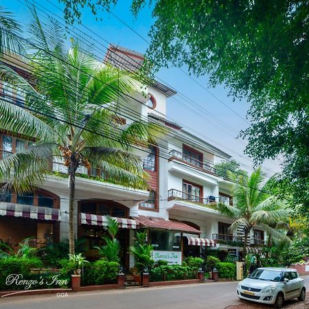 קלנגוטה Renzo'S Inn מראה חיצוני תמונה